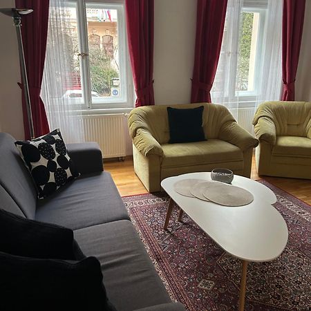 Apartment Sadova Карловы Вары Экстерьер фото