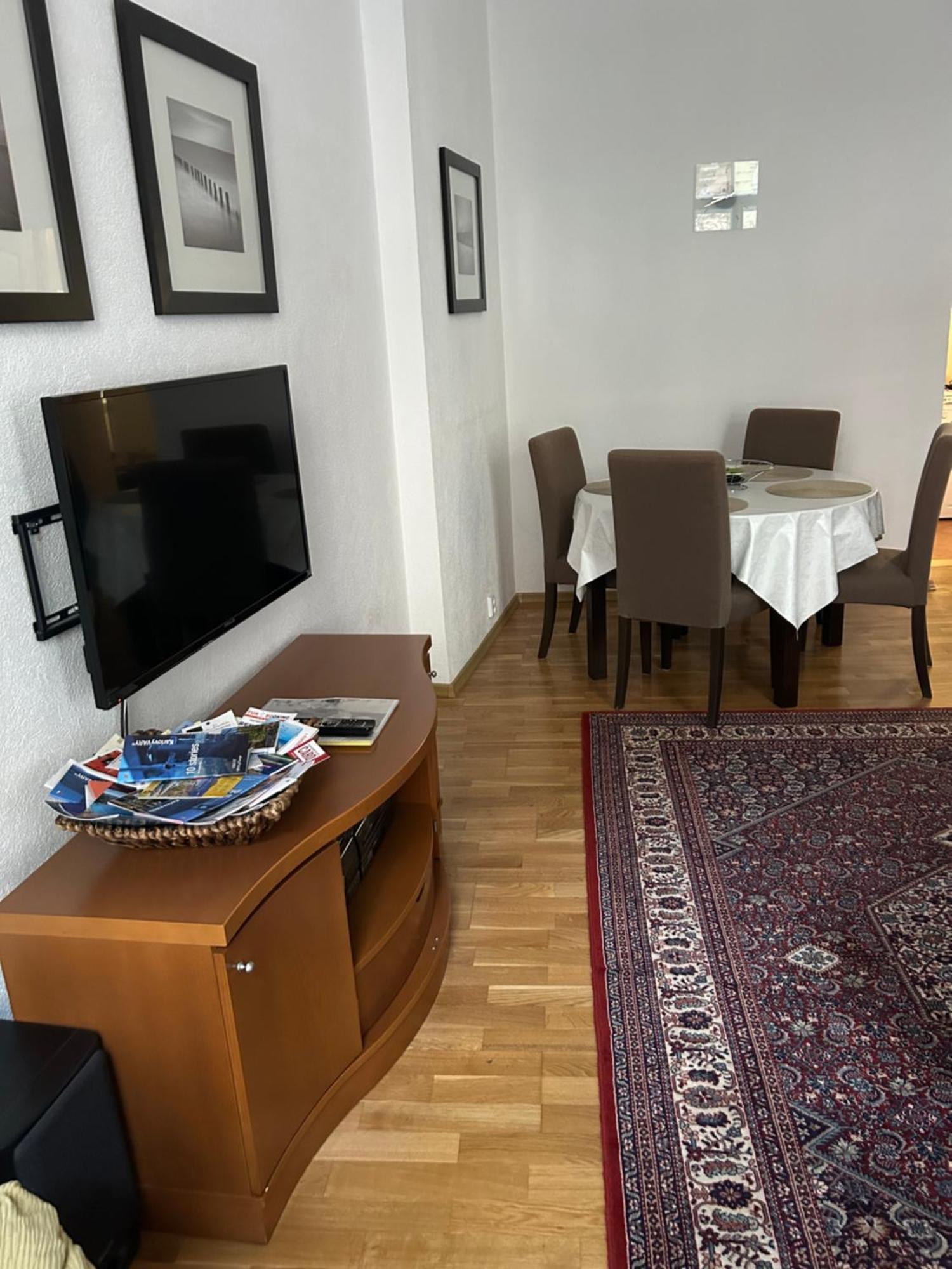 Apartment Sadova Карловы Вары Экстерьер фото